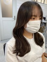 キャプチャー 海老名(capture) 「Capture RINA」韓国風フェイスレイヤー