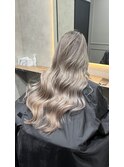バレイヤージュ