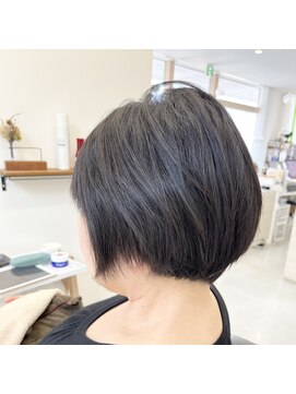 サボ(SAVO) ふんわりショート