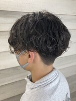 ペスカ 仙台駅前店(pesca)&nbsp;波巻きスパイラルパーマ