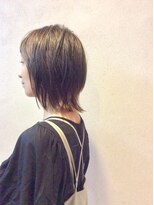 ネスト ヘアアンドメイク(nest Hair&Make)&nbsp;ソフトウルフ