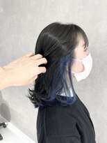 エース 春日部店(A) インナーカラー