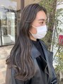 アースコアフュールボーテ 高岡店(EARTH coiffure beaute) natural highlight