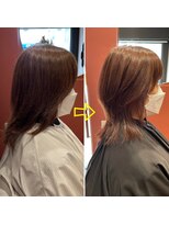 ココロン(COCORON)&nbsp;レイヤースタイル