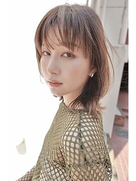 リジェール 鶴舞店 レイヤーウルフ