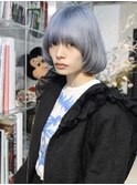 80年代　マッシュ　ボブ