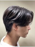 ニュアンスセンターパート