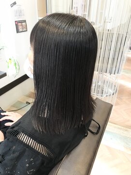 アートヘアー(a-to hair) 髪質改善ストレート【鹿嶋市】