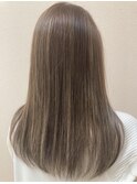 ナチュラルハイライト
