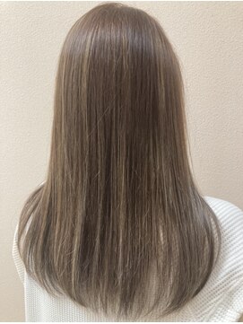 シャンプーボーイ ナチュラルハイライト