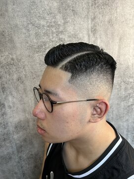 スティーロ 渋谷(Steelo) サイドパート