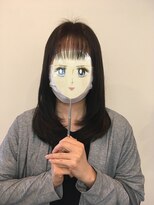 ラズープリット&nbsp;ロングレイヤー