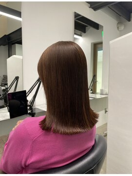 イレス 新札幌店(IRESU) 髪質改善/縮毛矯正/美髪/艶髪/髪質改善トリートメント/新札幌