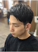 ニュアンスパーマ