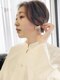ランプヤノ(LAMP YANO)の写真/大人女性の髪のお悩みを解決する似合わせショートが大好評☆骨格・髪質を活かした立体的なシルエットが◎