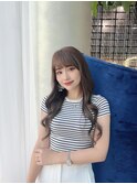 ＃韓国＃エクステ＃トリートメント