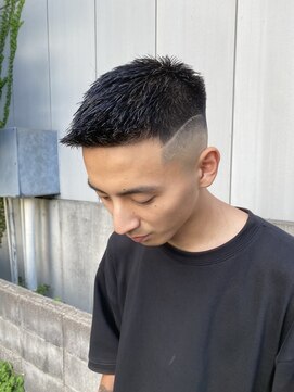 ウェルネス(Wellness) スキンフェード