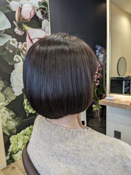 カシココ193(casicoco193.) ナチュラル◇内巻きボブ