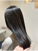 SHISEIDO髪質改善トリートメント&高濃度水素ケアカラー