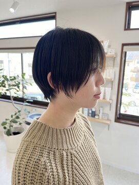 メロウ(mellow) ショートヘア