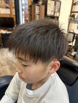 ヘアーサロン タムラ&nbsp;ツーブロックカット