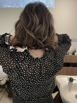 アイ(aii)&nbsp;シャドウルーツ　バレイヤージュ