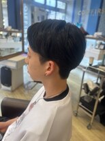 コワファースト 大分(COIFF1RST) ガイルヘア