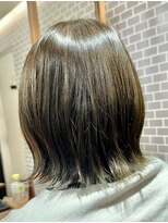 クラップス 京急富岡(CLAPS)&nbsp;大人マッシュショート丸みショート黒髪ショートベリーショート