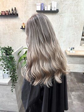 エピ(epi) バレイヤージュ【喜連瓜破】