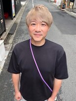 ミッシェル アフロート(michelle afloat) ◆アシメマッシュベージュ◆