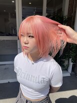 クラン バイ ナチュラル(clan by Natural)&nbsp;ペールピンク/ホワイトピンク