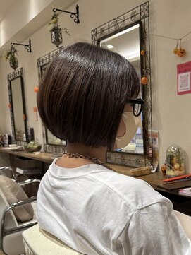 ルクール 北浦和本店(Lecoeur) ショートスタイル