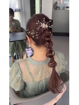 クク 那覇国際通り(CUCU)&nbsp;ヘアセット