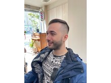 バーバーダヴリューケン(BARBER W軒)