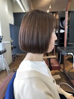 ウニレ バイ センス(unire by sense)&nbsp;【酸性ストレート】癖を柔らかく改善/ずっと綺麗な髪に。