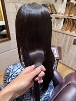 チアー ヘアリラクゼーション(cheer HAIRRELAXATION)&nbsp;ツヤ髪ロング