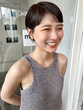 エムクランメイクス 原宿 表参道(m.clan MAKE'S) ベリーショート