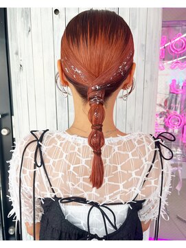 ヨッカ(YOCCA) ヘアセット