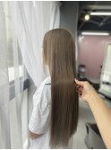 国際通り店/CUCU/沖縄美容室/髪質改善/ハイトーンカラー
