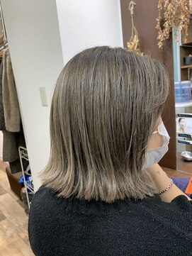 ルアン(Luan) シフォンベージュ