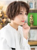 シースルーバング乾かすだけマッシュパーマc5上尾20代30代40代