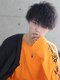 ブラスト(BLAST)の写真/《周りと差が付く最旬スタイル！》スパイラル/ツイスパ/波巻きなど大人気のメンズパーマ各種に対応◎