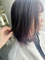 サーカス(circus)&nbsp;ミディアムレイヤー/インナーラベンダー。