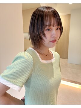 スニュウ(snuw) 艶カラー