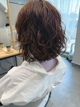 イルム(iLM) 【 hair 】 iLM × perm