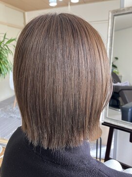 アマンダ(AMANDA) ボブ