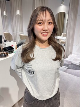 シー 野田店(she.) レイヤー×韓国巻き