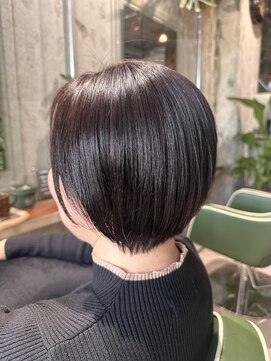 ワル(wal.) マッシュボブ