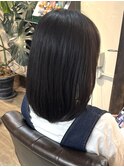 ショートボブ/ボブ/ショート/ヘアドネーション/レイヤーカット