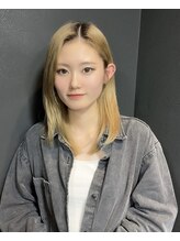 小甲 あい  スタイリスト  Instagram【@ai_kokabu】